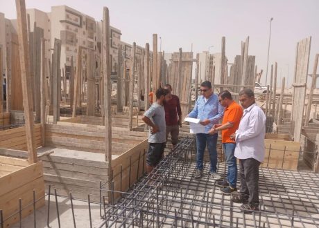 “وزير الإسكان “يتابع المشروعات الجاري تنفيذها بتوسعات مدن سوهاج وبني سويف و العبور الجديدة