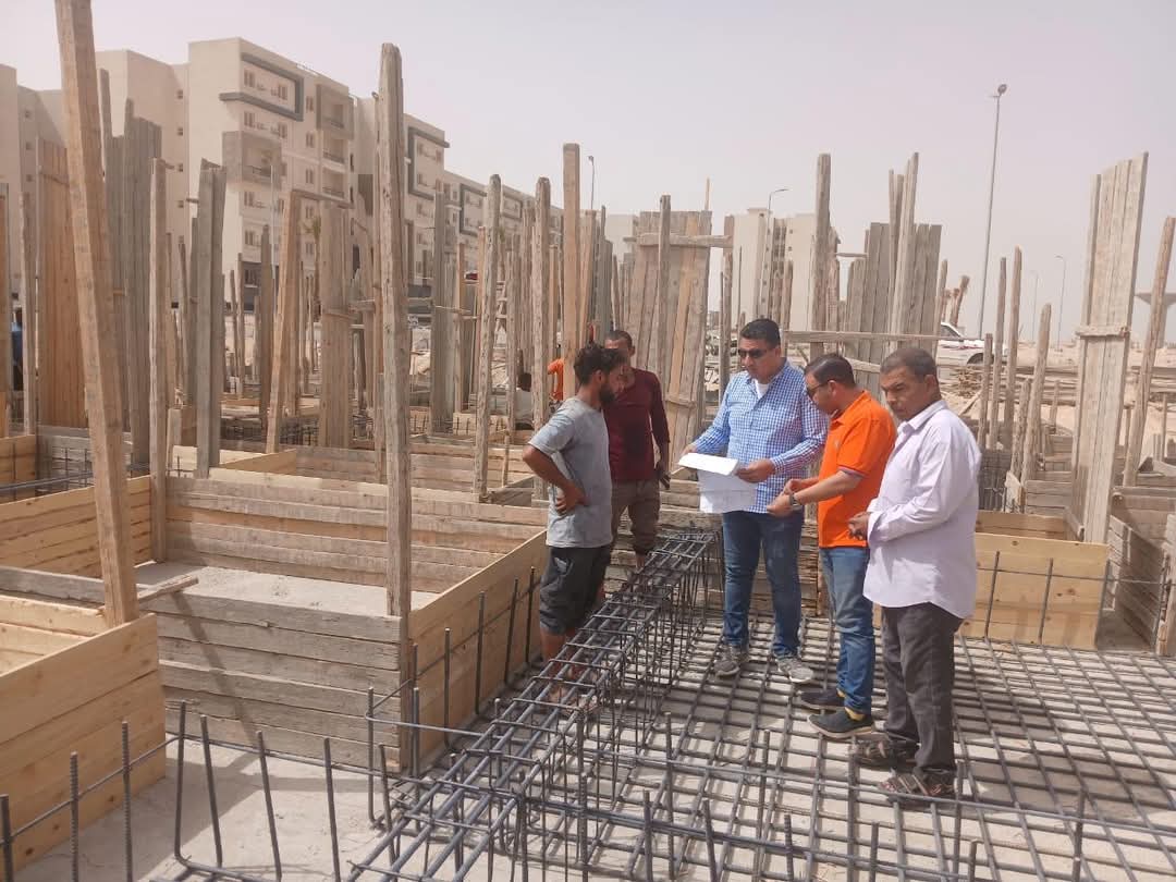 “وزير الإسكان “يتابع المشروعات الجاري تنفيذها بتوسعات مدن سوهاج وبني سويف و العبور الجديدة
