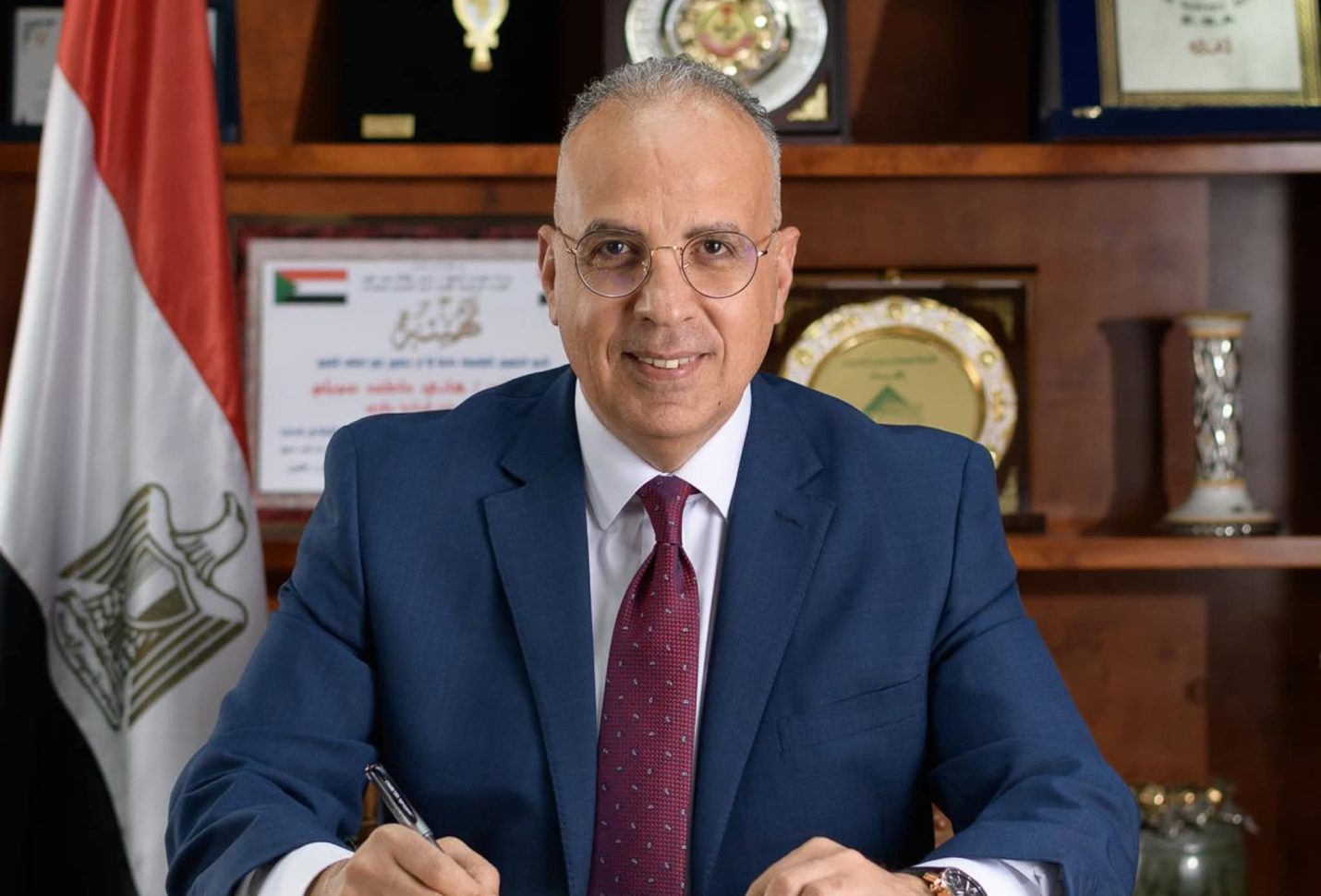 ” وزير الري” يتابع حالة منظومة الصرف الزراعى وأعمال وأنشطة هيئة الصرف خلال العام المالى الحالى ٢٠٢٤ / ٢٠٢٥