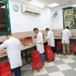 “الزراعة” تعلن فحص أكثر من 1.3 مليون طن بطاطس مائدة معدة للتصدير إلى الخارج منذ بداية الموسم وحتى الآن