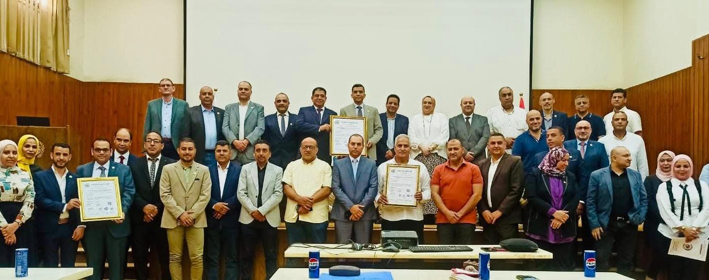 “وزير الزراعة” يعلن حصول الحجر الزراعي المصري على شهادة الأيزو لأول مرة