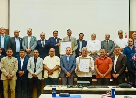 “وزير الزراعة” يعلن حصول الحجر الزراعي المصري على شهادة الأيزو لأول مرة
