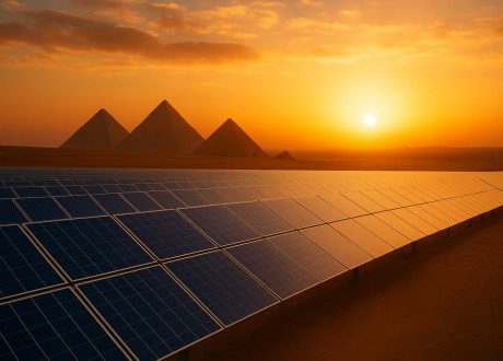 $ 479.1m loan for Egypt’s first integrated solar and battery storage plant