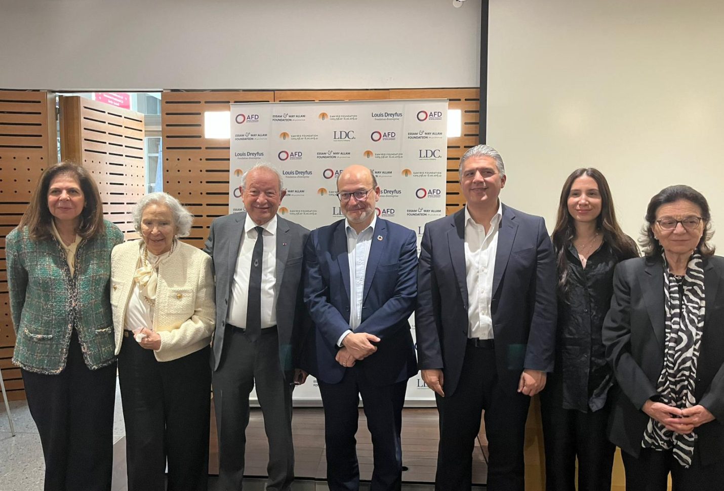 Sawiris Foundation teams up with 3 organizations to advance climate-smart agricultural solutions in Egypt