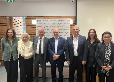 Sawiris Foundation teams up with 3 organizations to advance climate-smart agricultural solutions in Egypt