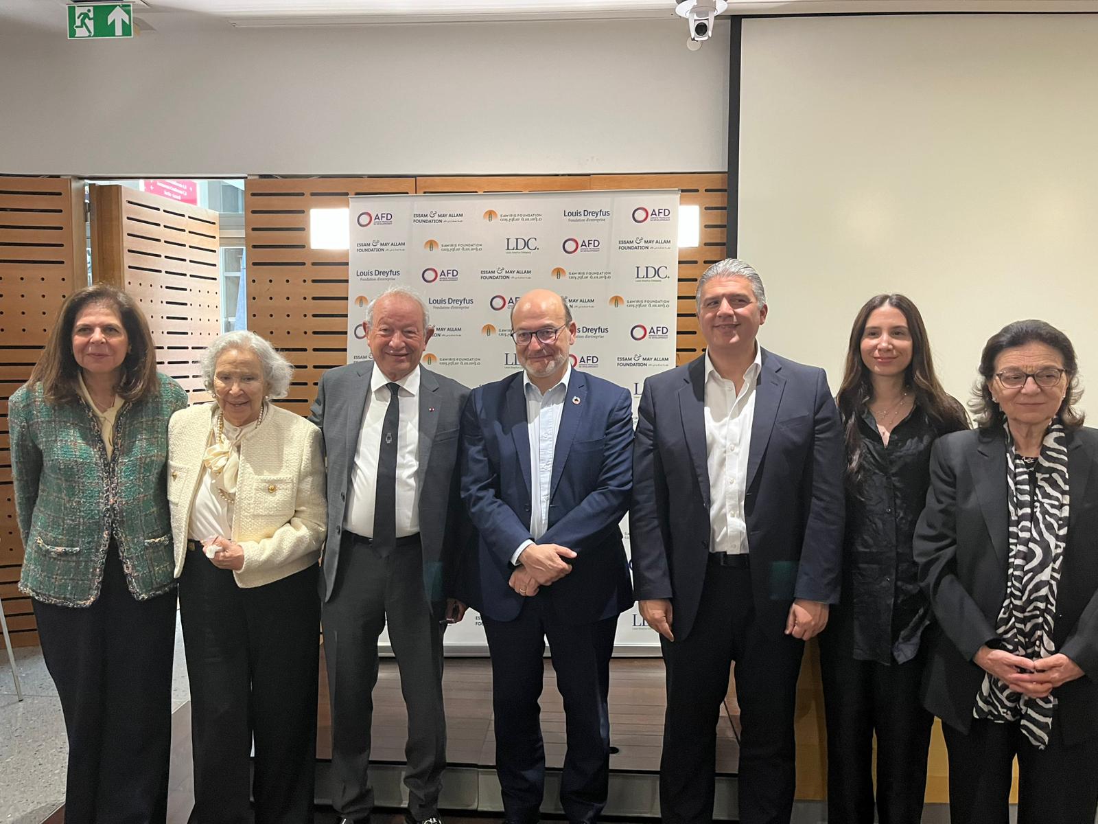 Sawiris Foundation teams up with 3 organizations to advance climate-smart agricultural solutions in Egypt