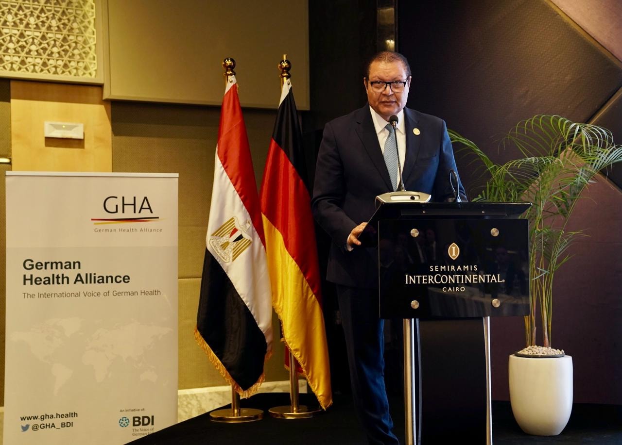 أحمد طه: نطبق معايير دقيقة لضمان جودة الرعاية الصحية وتعزيز الثقة في منظومة التأمين الشامل