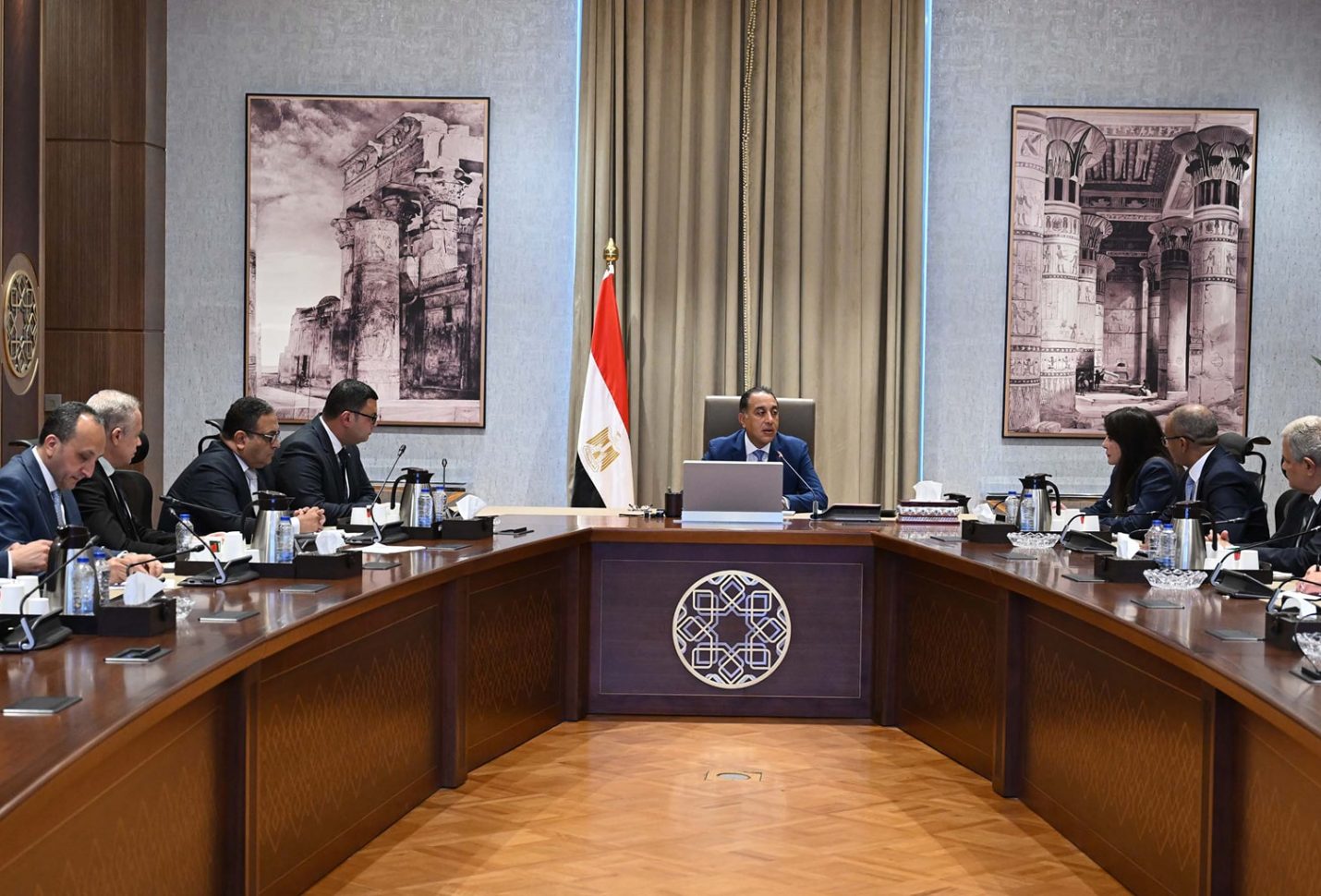 مدبولي: توطين صناعة تحلية مياه البحر أولوية لخدمة التنمية وتوفير 9 ملايين متر مكعب يوميًا