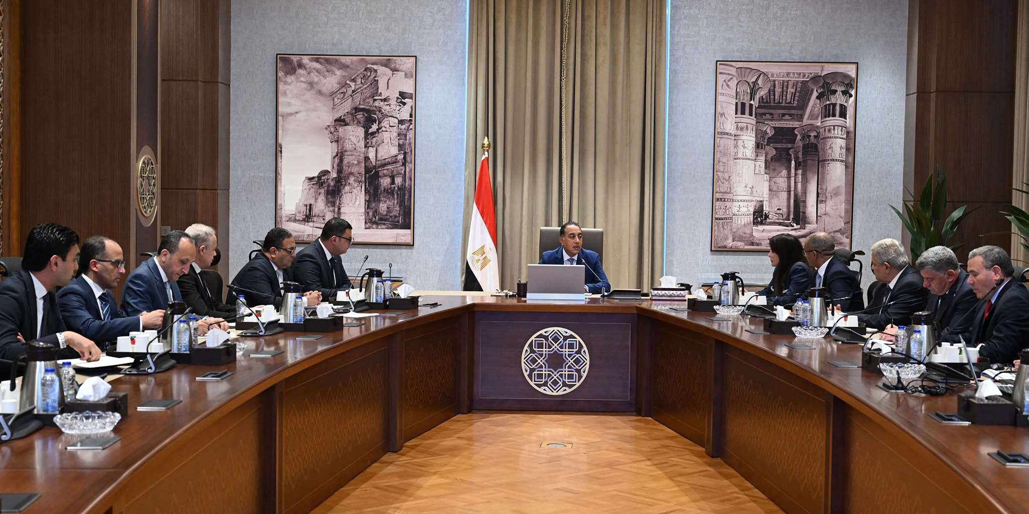 مدبولي: توطين صناعة تحلية مياه البحر أولوية لخدمة التنمية وتوفير 9 ملايين متر مكعب يوميًا