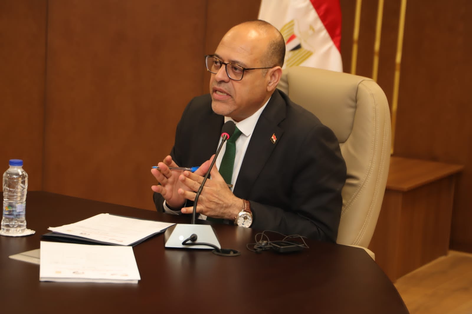 وزير العمل: مصر تواصل تنفيذ الخطة الوطنية لمكافحة عمل الأطفال