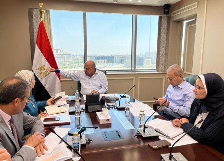وزير الكهرباء يوجه برفع درجة الاستعداد ويؤكد أهمية استقرار التغذية في ظل التوترات الإقليمية