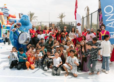 e& Egypt launches volunteer-led initiative to bring Eid joy to burn survivors