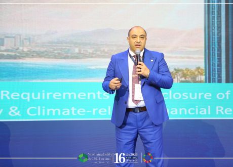 هيثم تركي: تطبيق معايير الاستدامة يبدأ بفهم التأثير وتقييم النضج وبناء منظومة إفصاح متكاملة
