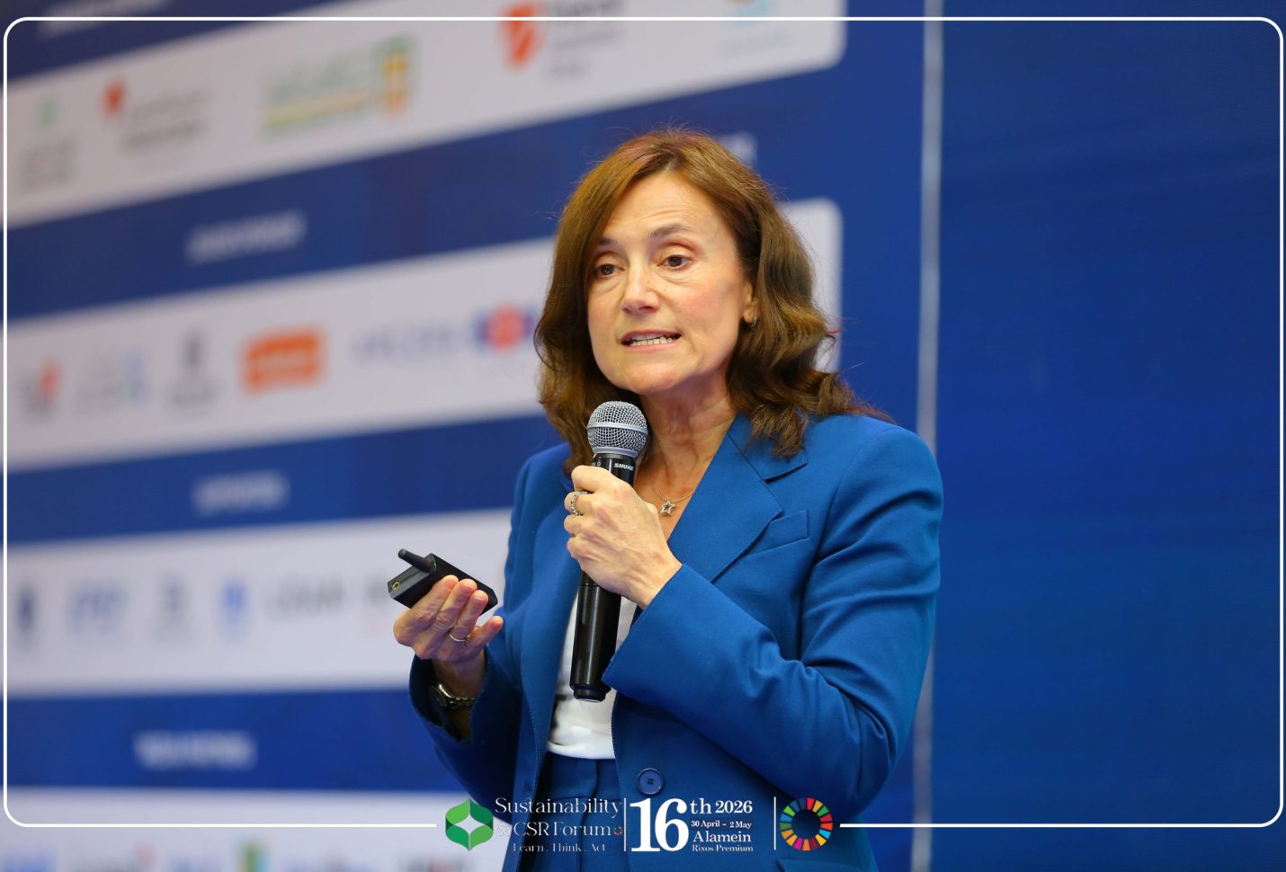 إنجرد إبرل: الذكاء الاصطناعي والحوكمة الرشيدة يعيدان تشكيل مستقبل الاستدامة في قطاع علوم الحياة