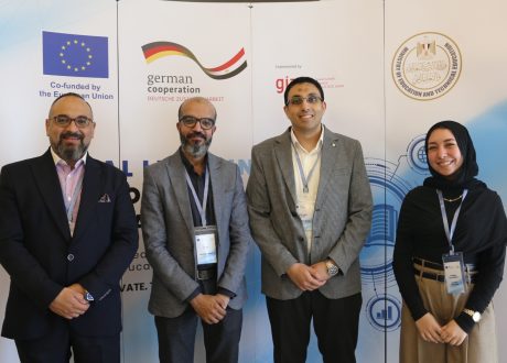 «GIZ» تعرض حلول التحول الرقمي في التعليم الفني بالتعاون مع وزارة التربية والتعليم