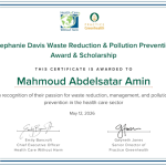 850 tons of CO2 gone: How Egypt’s Shefa Al-Orman Hospital swept prestigious global award for sustainability