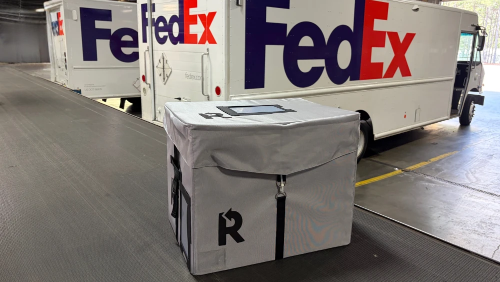 FedEx rolls out scalable reusable packaging for B2B shippers
