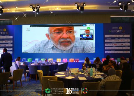 EMC’s Modak: Linking finance to sustainability targets improves efficiency, cuts costs