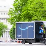 Amazon launches e-cargo bike delivery pilot in Washington
