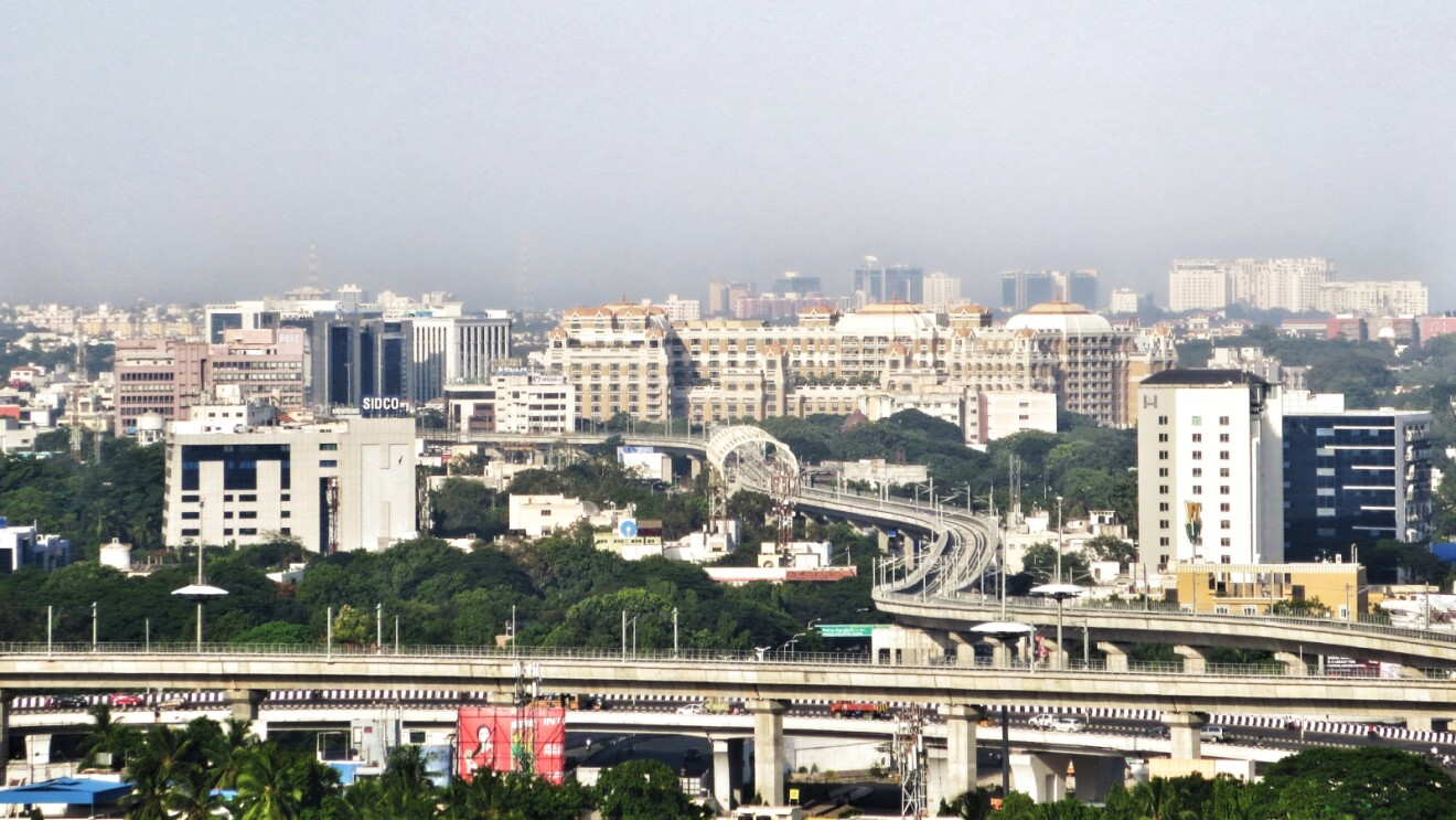 Amazon commits $1 million to restore Chennai’s polluted Adyar River