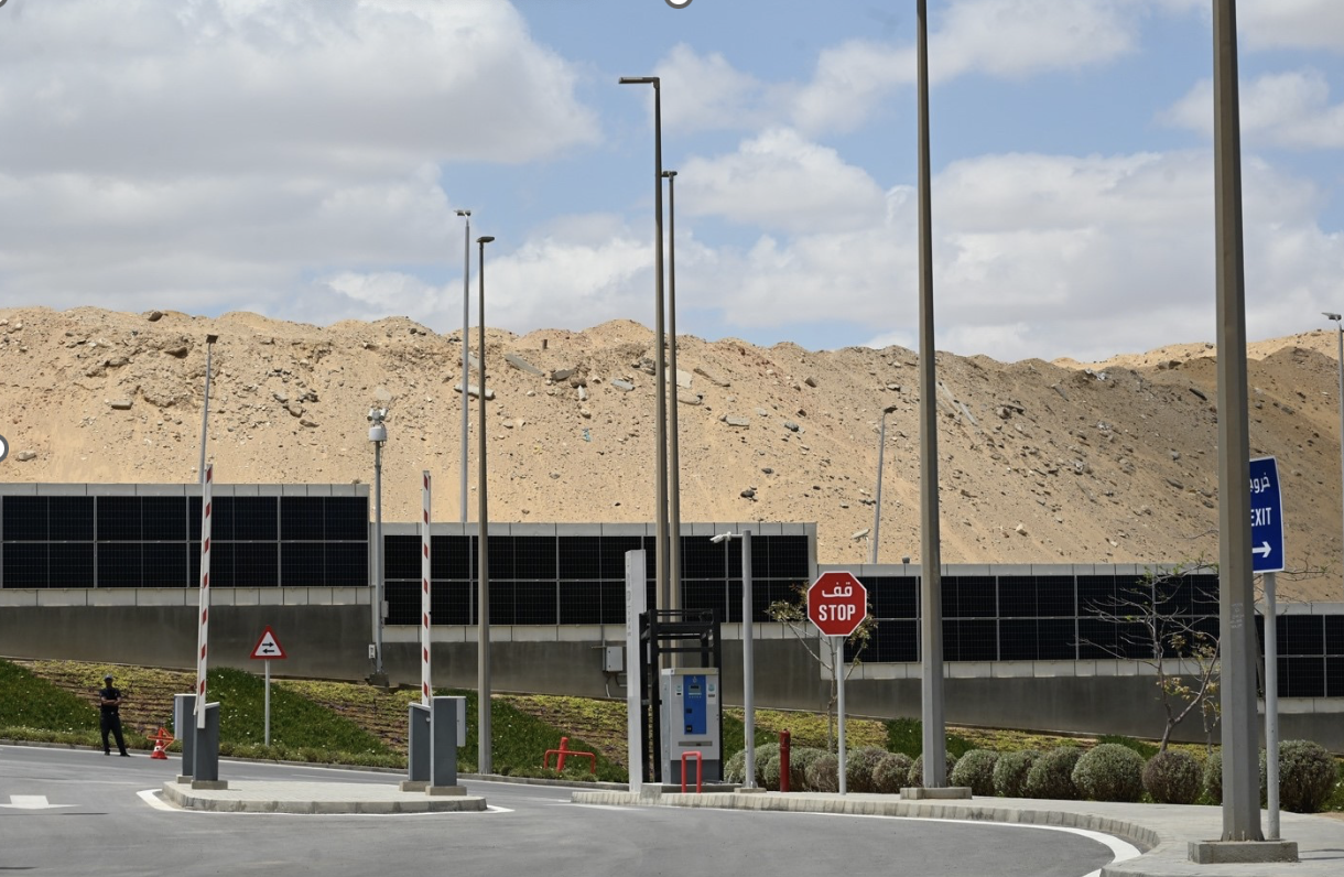 Egypt’s GEM solar station to generate 168,000 kWh annually in green tourism drive
