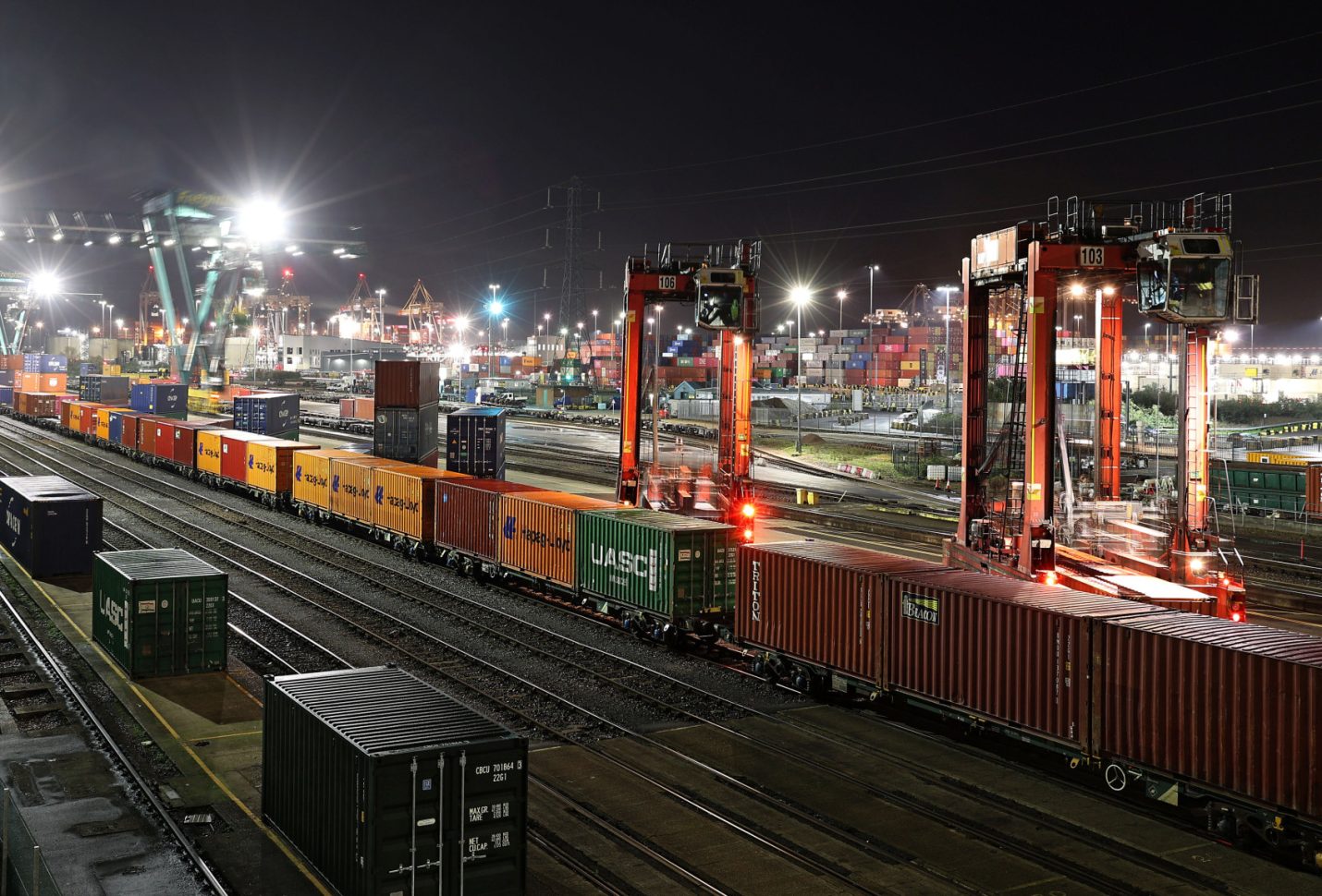 160,000 tons saved: DP World speeds up UK supply chain decarbonization