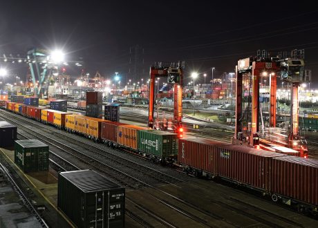 160,000 tons saved: DP World speeds up UK supply chain decarbonization