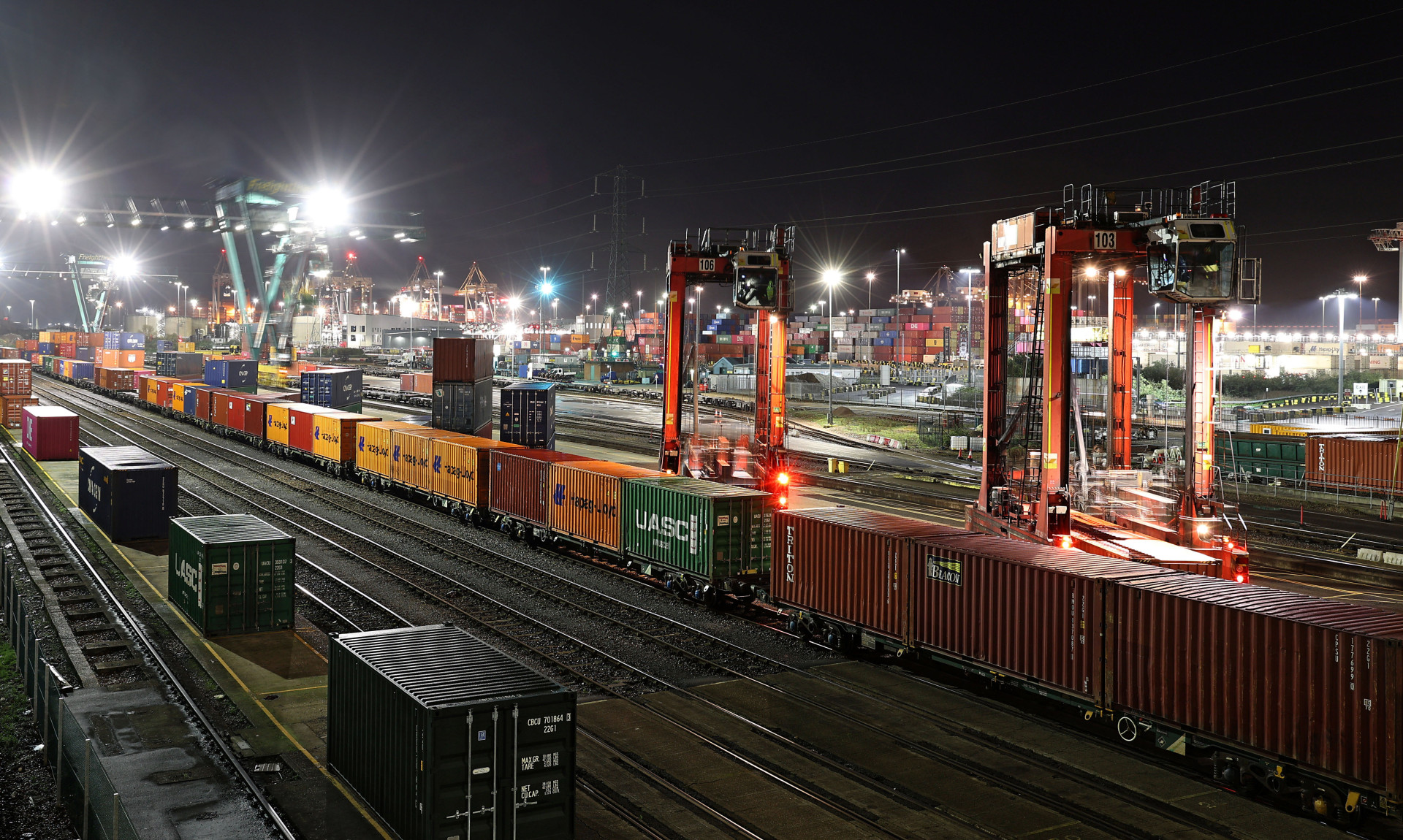160,000 tons saved: DP World speeds up UK supply chain decarbonization
