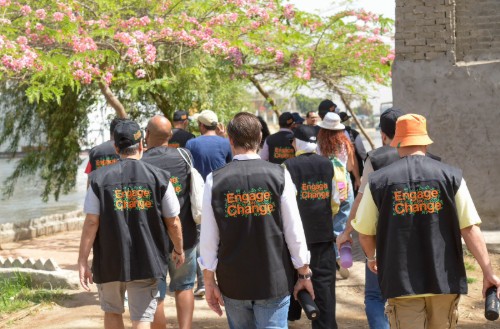 Orange Egypt engages employees in climate action initiative to advance sustainability goals