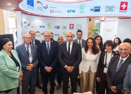 «GIZ» تشارك في «TechSkills Forum» لدعم مستقبل التعليم الفني في مصر