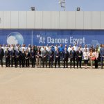 باستثمارات 250 مليون جنيه.. وزير الاستثمار يفتتح خط الإنتاج الجديد لـ «دانون مصر»