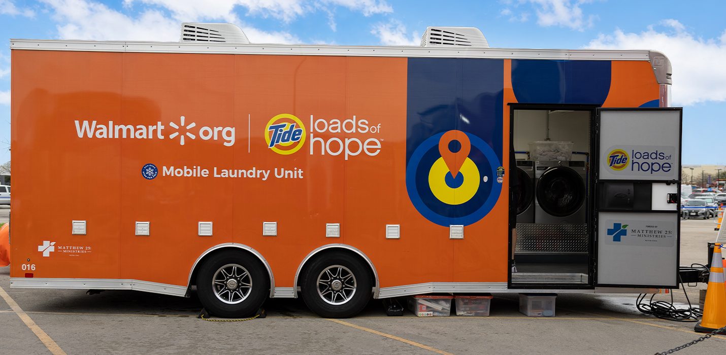 Walmart unlocks $10.8 million to accelerate disaster relief across US