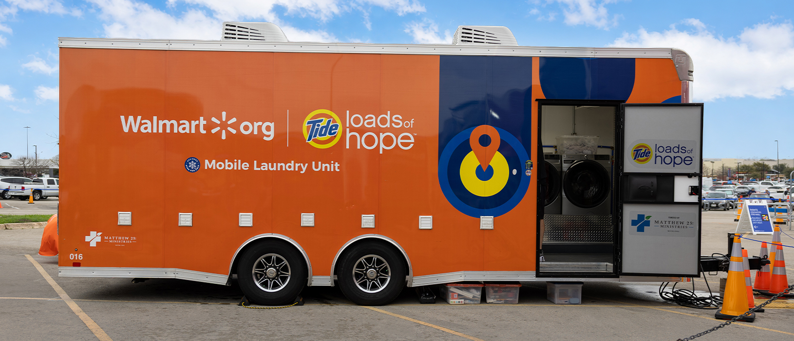 Walmart unlocks $10.8 million to accelerate disaster relief across US