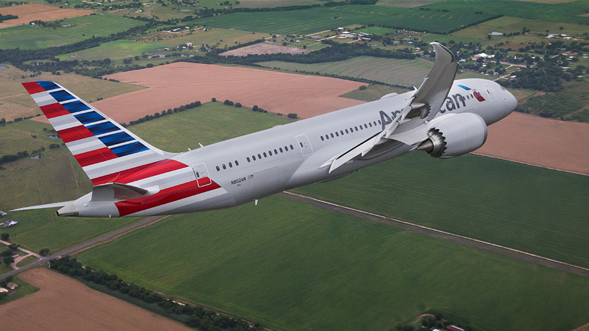 American Airlines, Google unlock 35 million gallons of SAF, cutting nearly 300,000 tons of emissions