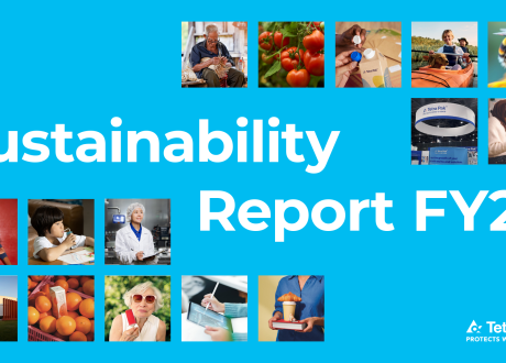 Tetra Pak advances food system resilience with 34% emissions cut