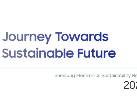 Samsung hits 67% water replenishment, boosts AI efficiency in ESG report