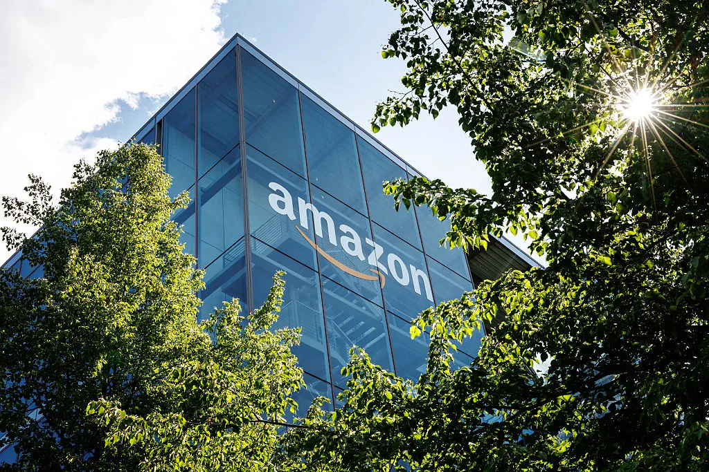Amazon launches carbon credit service for companies pursuing net-zero goals