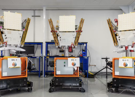 Bezos Earth Fund backs FireSat with $26 m as climate-fueled wildfires intensify