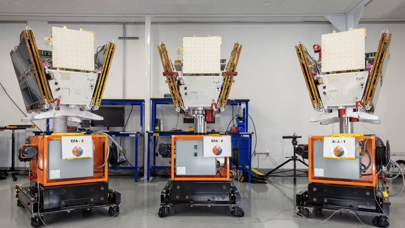 Bezos Earth Fund backs FireSat with $26 m as climate-fueled wildfires intensify