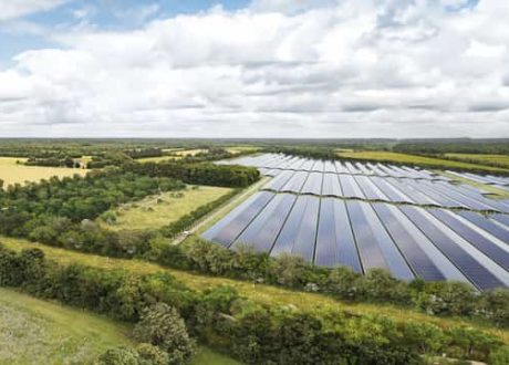 LEGO builds largest-ever solar park to match 100% of Billund power demand