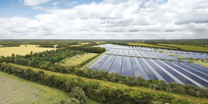 LEGO builds largest-ever solar park to match 100% of Billund power demand