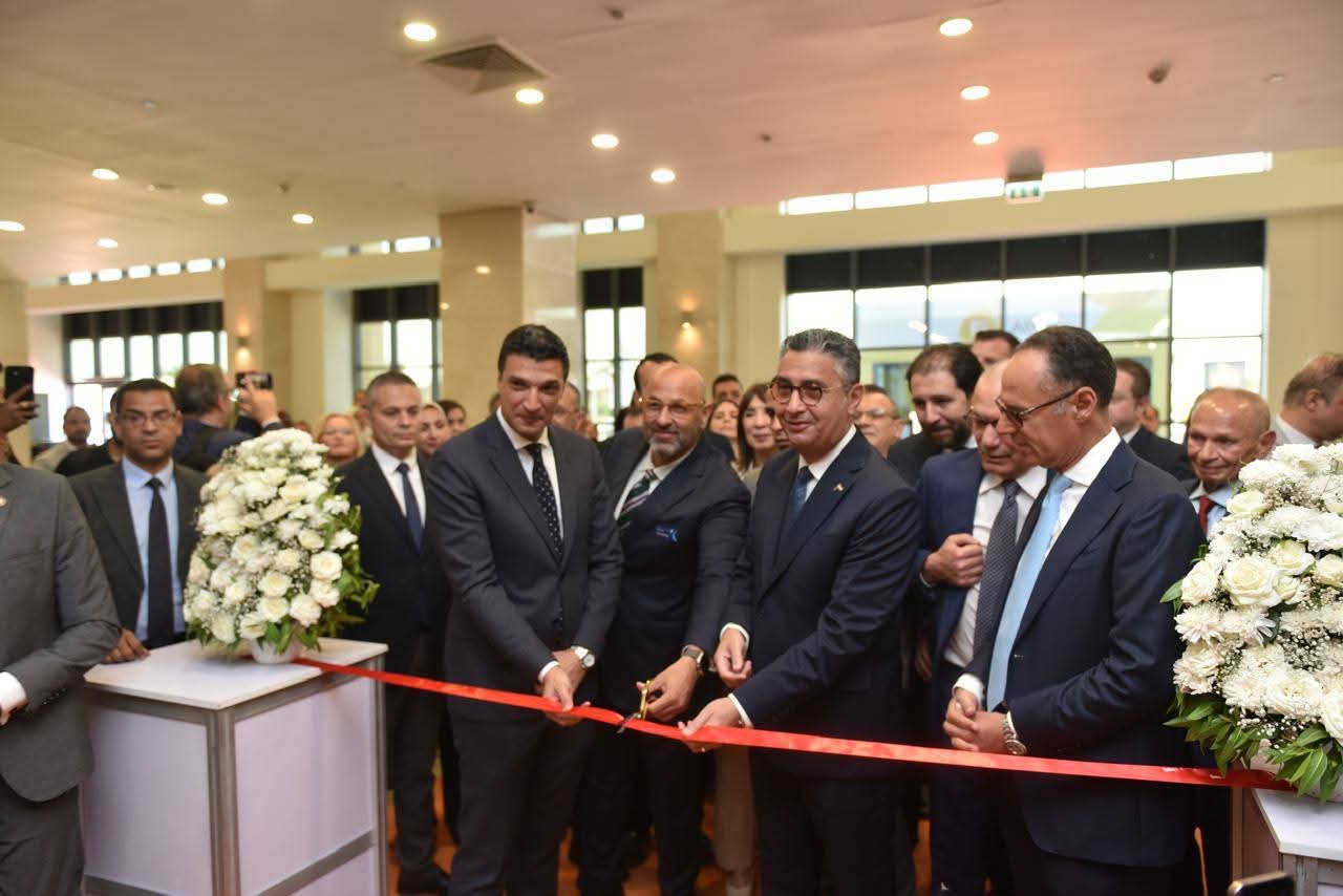  وزيرا التموين والتجارة الداخلية والصناعة يفتتحان فعاليات FI Africa و ProPak MENA 2026 بالقاهرة