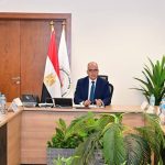 وزير الري يعقد اجتماع اللجنة الدائمة لتنظيم إيراد نهر النيل