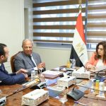 وزيرة التنمية المحلية والبيئة تستقبل نواب البرلمان لمتابعة ملفات خدمية بالمحافظات