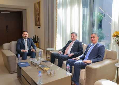 وزيرا التموين والزراعة ومدير جهاز مستقبل مصر يبحثون تعزيز تكامل منظومة الأمن الغذائ