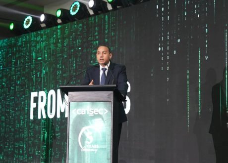 رئيس الهيئة العامة للرقابة المالية : الأمن السيبراني ركيزة أساسية للشمول المالي.. وتعزيزه على رأس أولوياتنا في جميع القطاعات