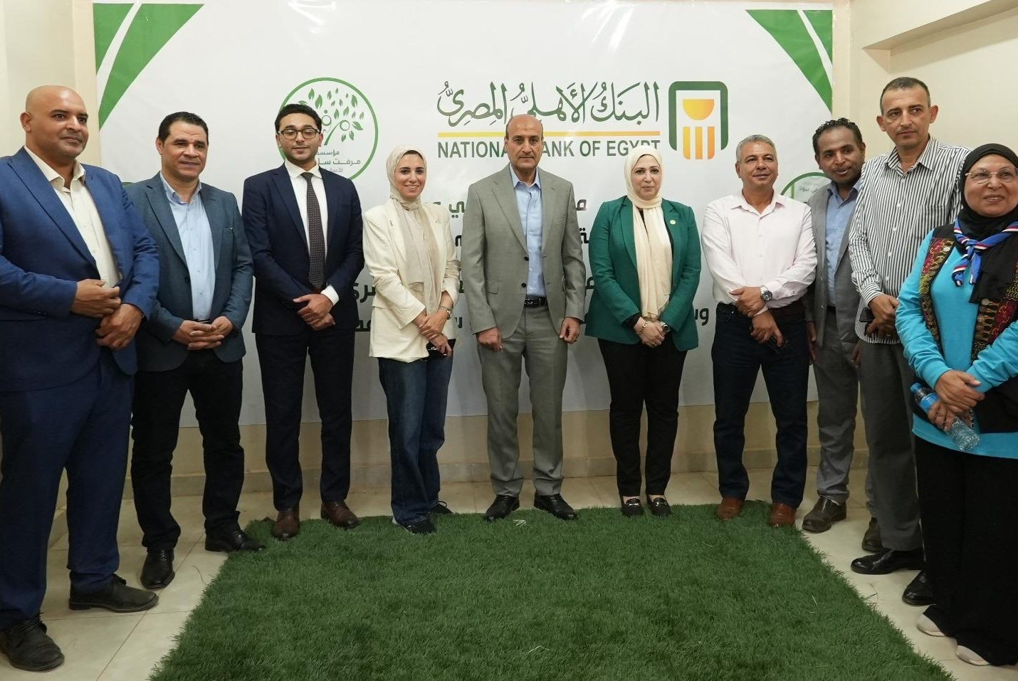 قافلة طبية بمركز التنمية الشبابية ببني مُر ضمن مبادرة “مصر في عيوننا” لدعم صحة العيون بأسيوط