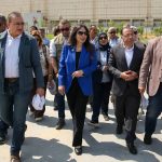 وزيرة الإسكان تقوم بجولة تفقدية موسعة بمشروع “حدائق تلال الفسطاط” وتعقد اجتماعًا مع الشركات المنفذة والاستشاريين ومسؤولي المشروع