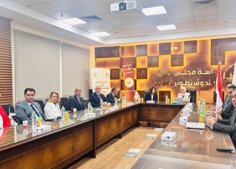  «تطوير التعليم بالوزراء» يستقبل وفدًا رفيع المستوى من سيسكو العالمية لبحث التوسع في الشراكة لإعداد كوادر رقمية