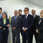 باستثمارات تصل إلى 12 مليار جنيه بحلول 2030..وزير الصحة يتفقد «مدينة اللقاحات و البيوتكنولوجي» ويؤكد أهميتها الاستراتيجية